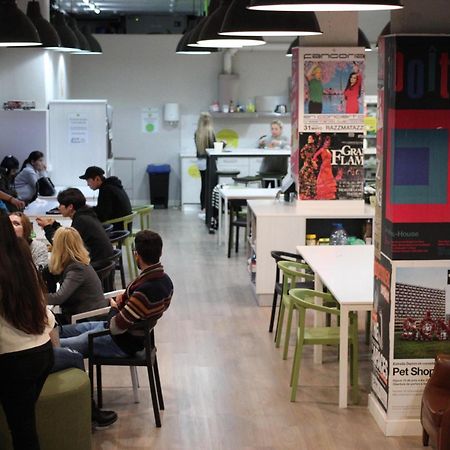 Hola Hostal Eixample Barcelona Eksteriør billede