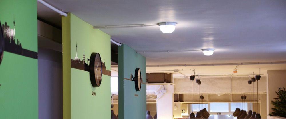 Hola Hostal Eixample Barcelona Eksteriør billede