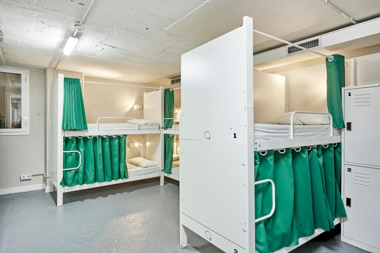 Hola Hostal Eixample Barcelona Eksteriør billede
