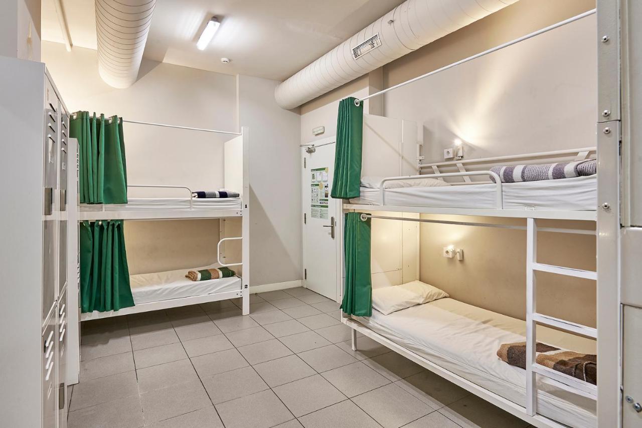 Hola Hostal Eixample Barcelona Eksteriør billede