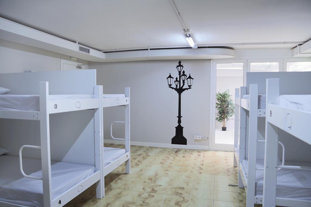 Hola Hostal Eixample Barcelona Værelse billede