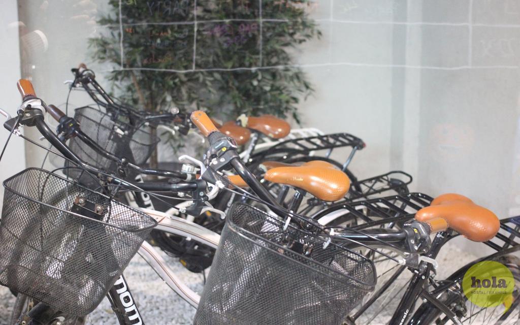 Hola Hostal Eixample Barcelona Eksteriør billede