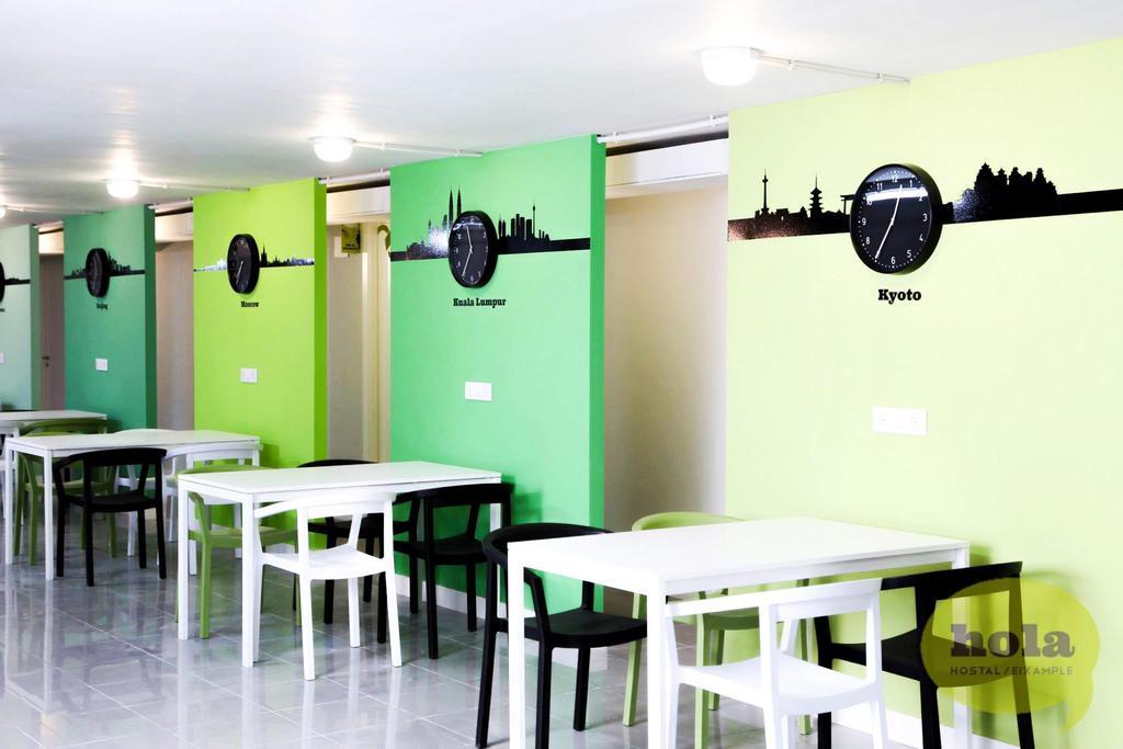 Hola Hostal Eixample Barcelona Eksteriør billede